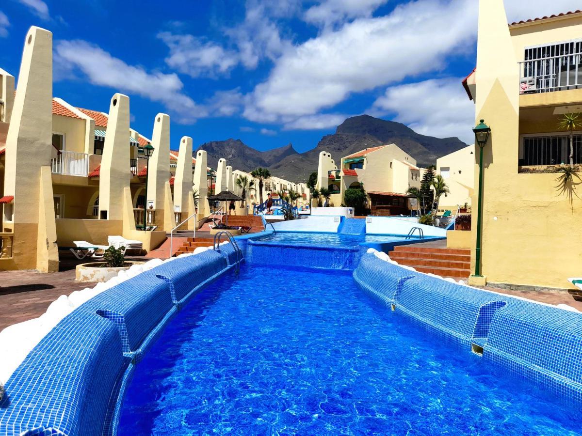 Mareverde Holiday'S, 1 Room & Big Terrace Адехе Екстер'єр фото