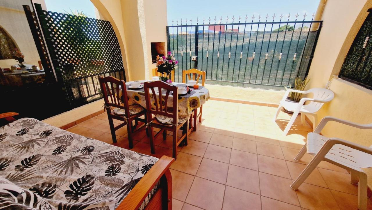 Mareverde Holiday'S, 1 Room & Big Terrace Адехе Екстер'єр фото